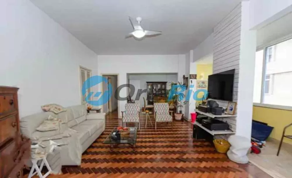 Apartamento à venda com 4 quartos, 132m² - Foto 3