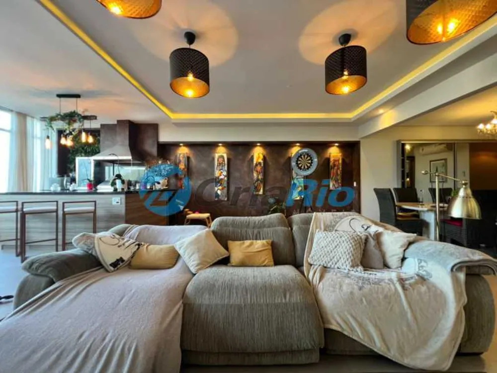 Apartamento, 4 quartos, 214 m² - Foto 3