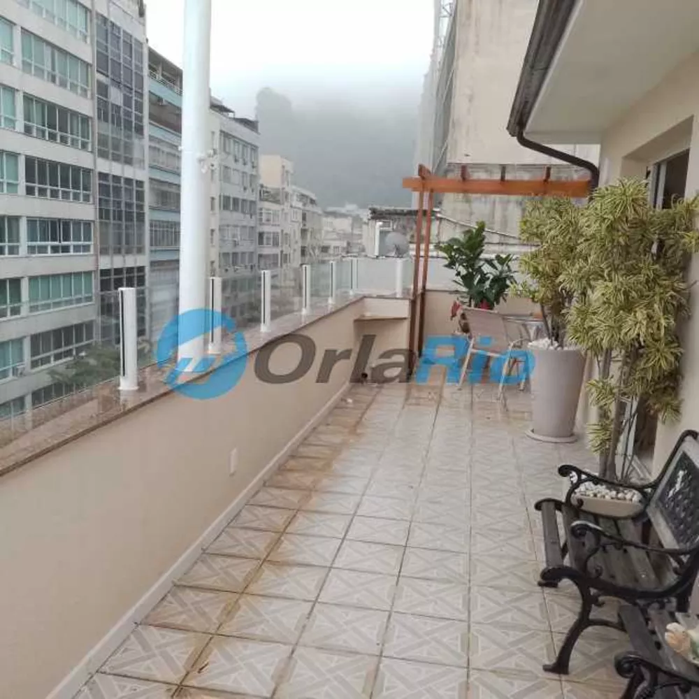 Cobertura, 3 quartos, 165 m² - Foto 1