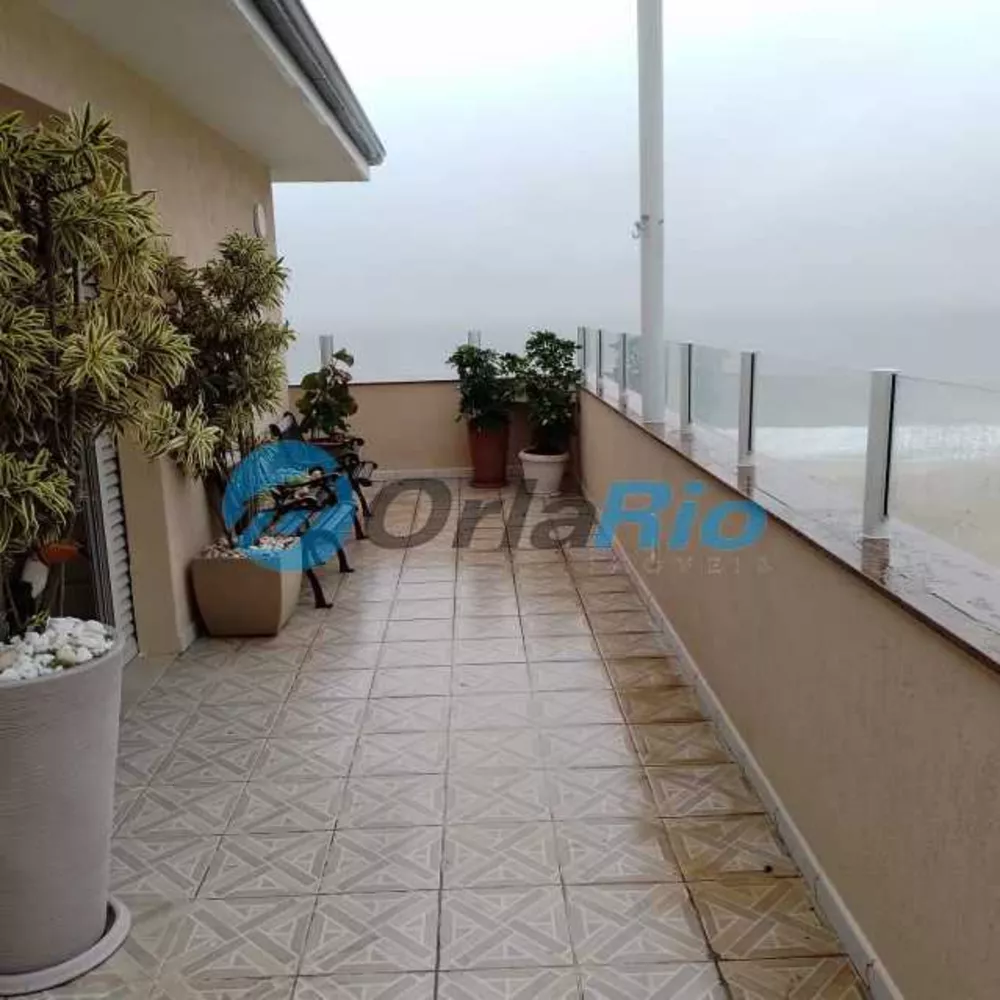 Cobertura, 3 quartos, 165 m² - Foto 2