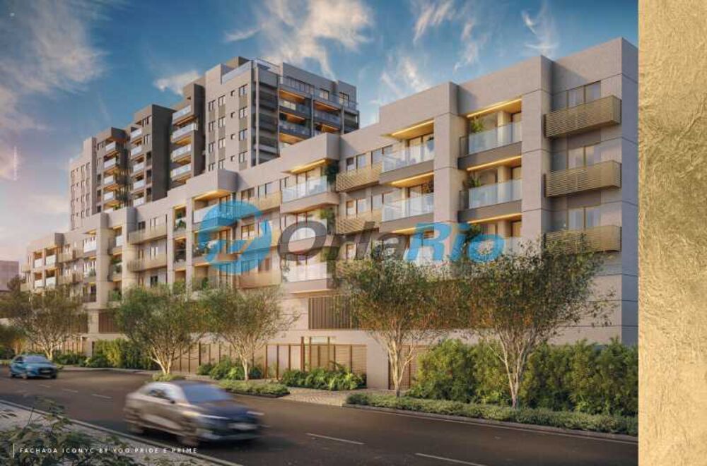 Apartamento, 3 quartos, 95 m² - Foto 1