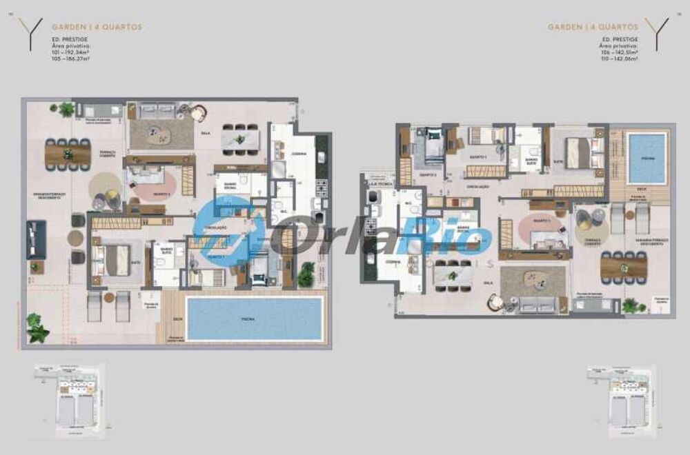 Apartamento, 3 quartos, 95 m² - Foto 6