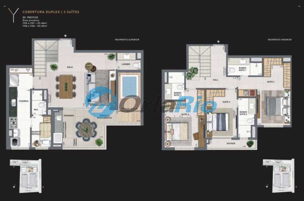 Apartamento, 3 quartos, 95 m² - Foto 5