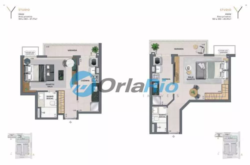 Apartamento, 3 quartos, 95 m² - Foto 19