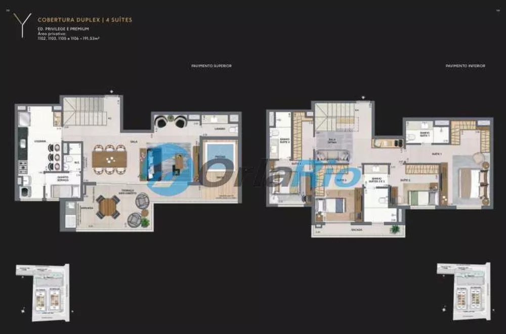 Apartamento, 3 quartos, 95 m² - Foto 24