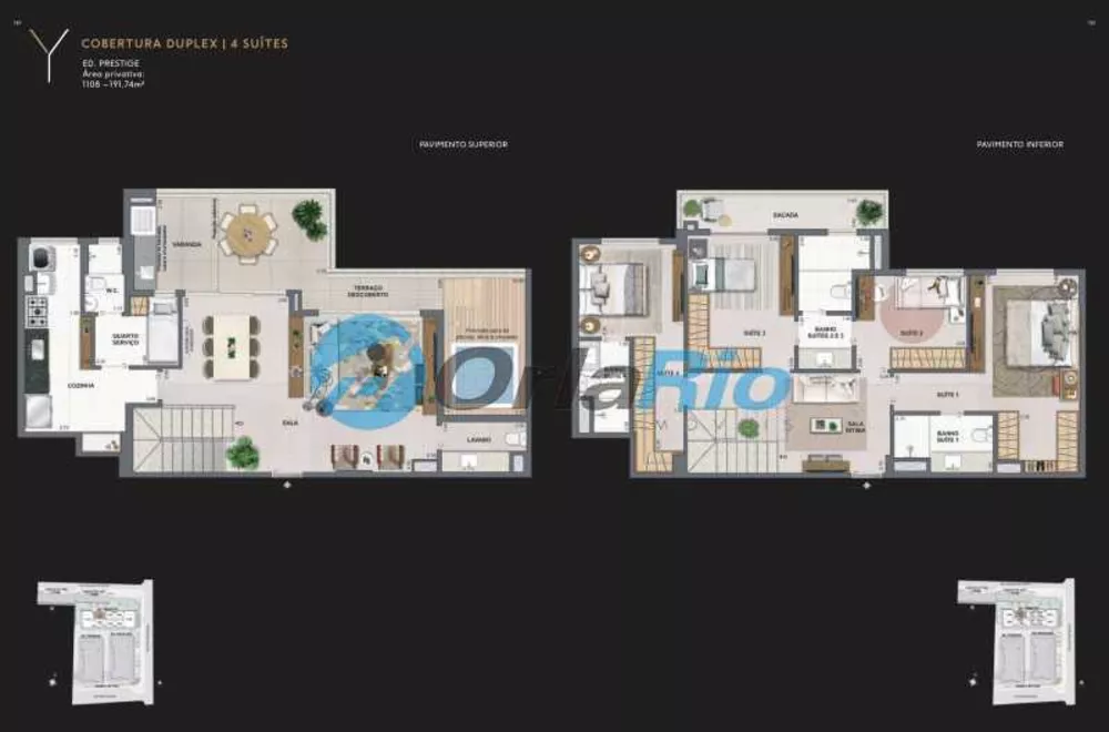 Apartamento, 3 quartos, 95 m² - Foto 10