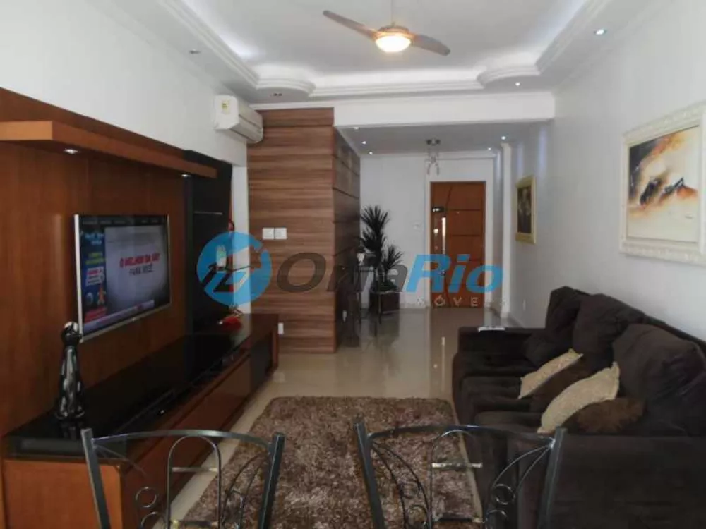 Apartamento à venda com 3 quartos, 117m² - Foto 3