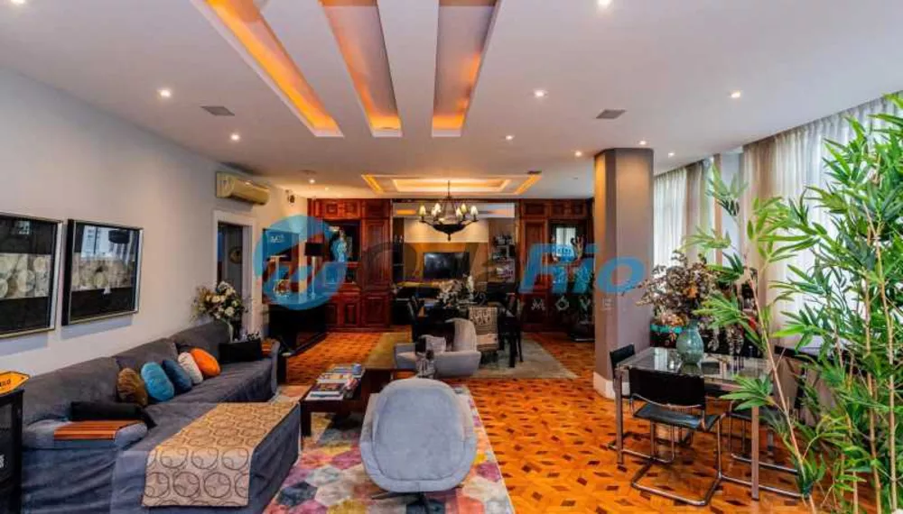 Apartamento, 3 quartos, 288 m² - Foto 7