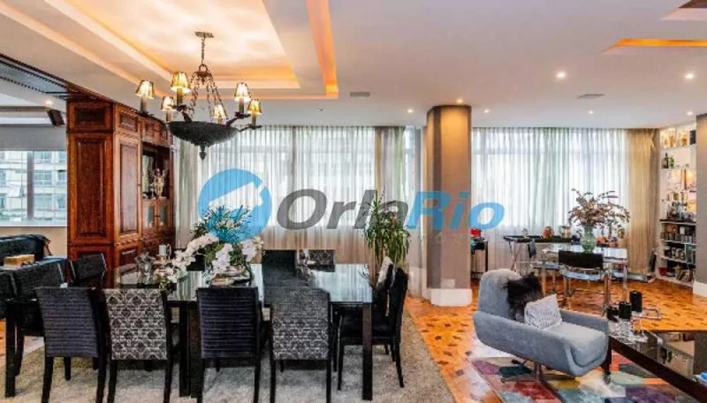 Apartamento, 3 quartos, 288 m² - Foto 4