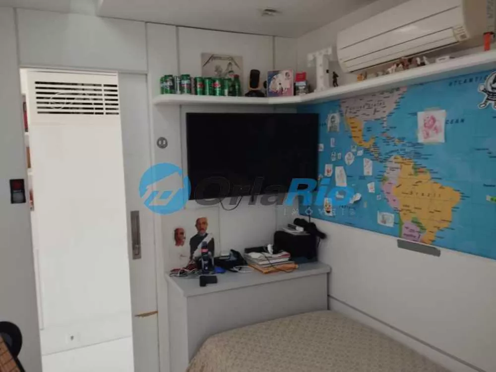 Cobertura, 3 quartos, 148 m² - Foto 10