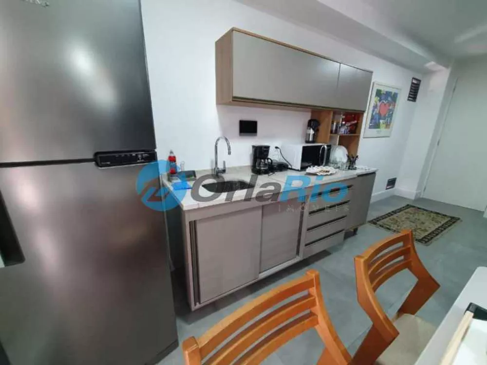 Flat/Apart Hotel, 1 quarto, 68 m² - Foto 13