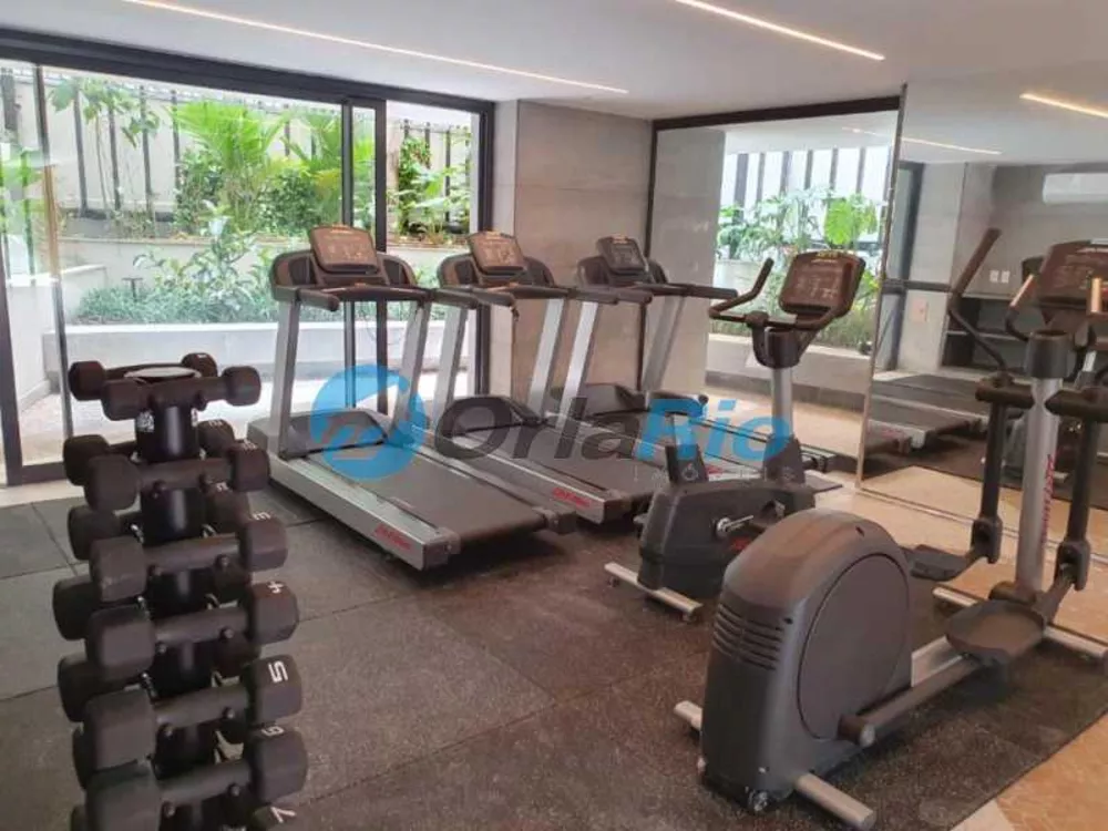 Flat/Apart Hotel, 1 quarto, 68 m² - Foto 17