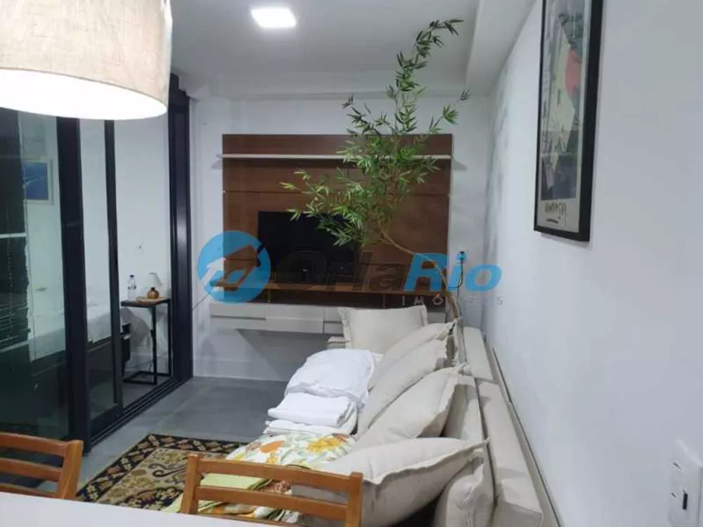 Flat/Apart Hotel, 1 quarto, 68 m² - Foto 2