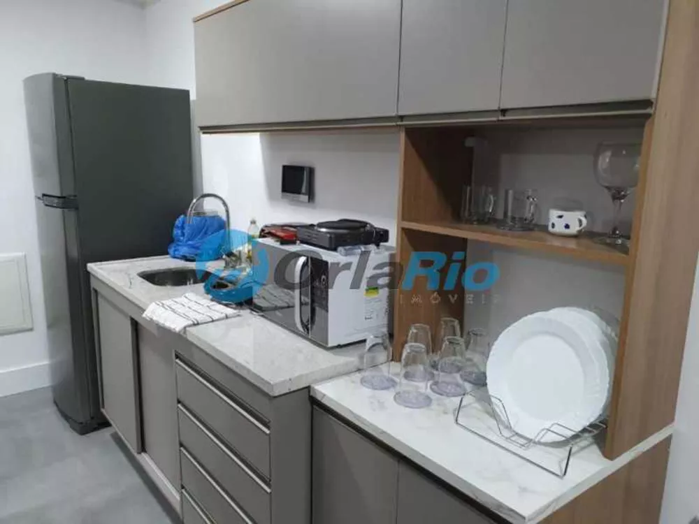 Flat/Apart Hotel, 1 quarto, 68 m² - Foto 12
