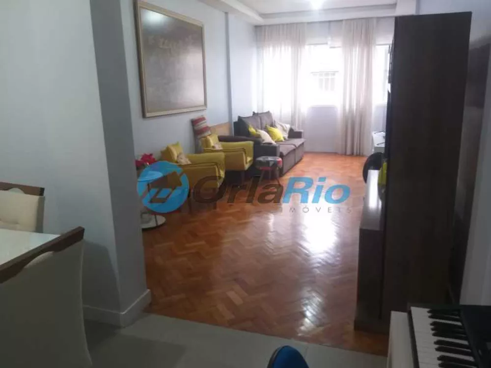 Apartamento à venda com 3 quartos, 120m² - Foto 3