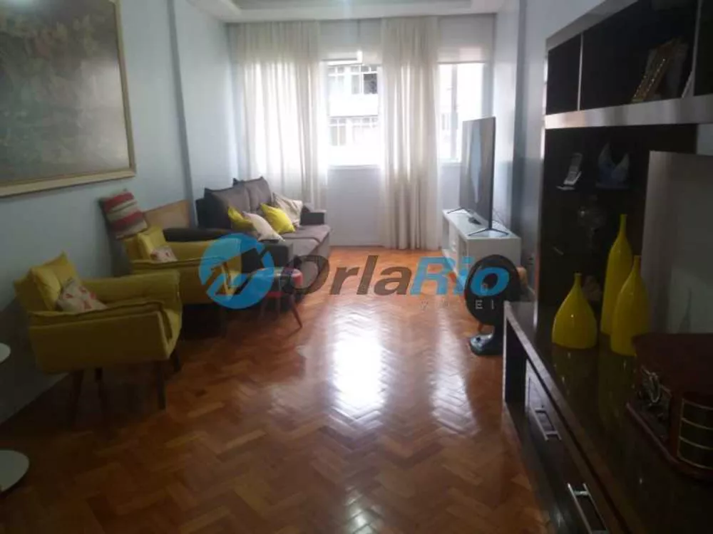 Apartamento à venda com 3 quartos, 120m² - Foto 1