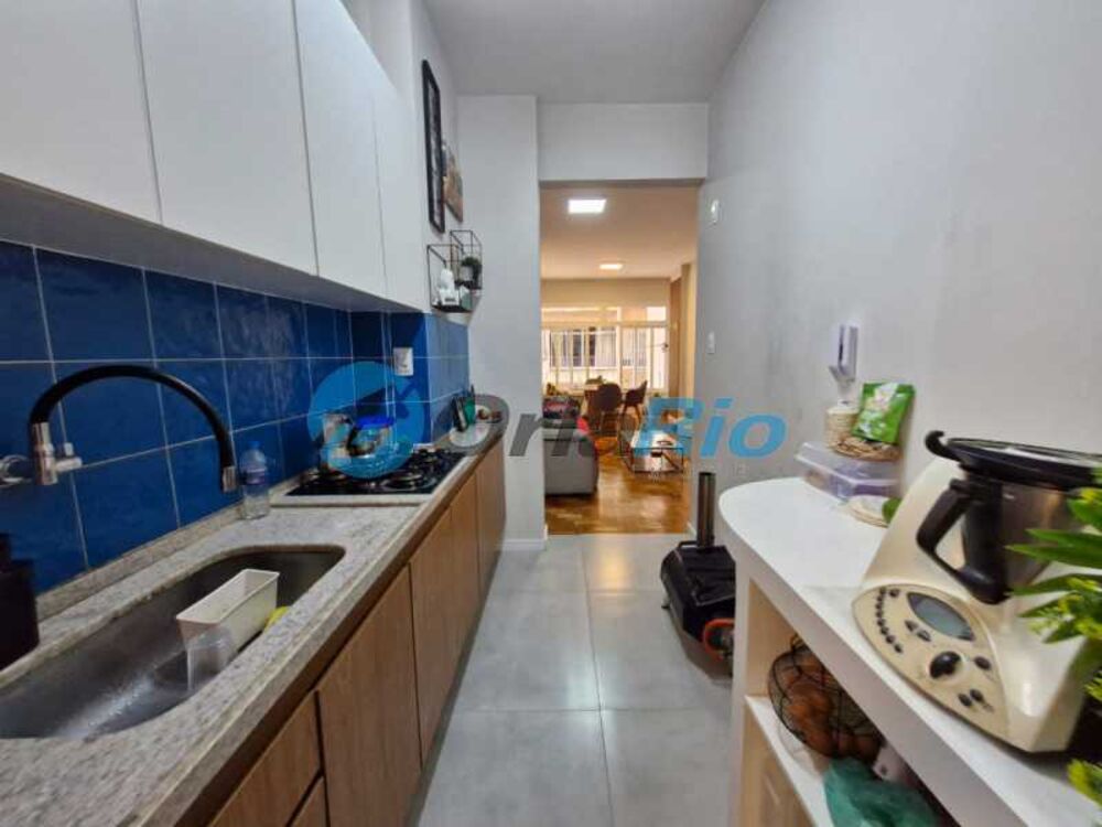 Apartamento, 3 quartos, 100 m² - Foto 2