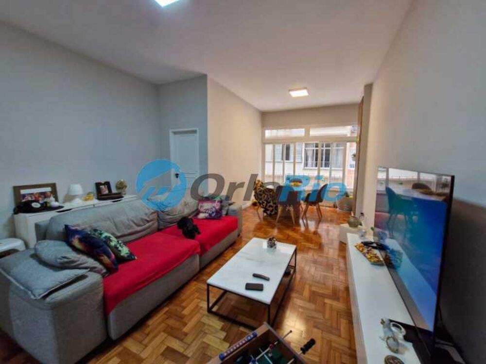 Apartamento, 3 quartos, 100 m² - Foto 1