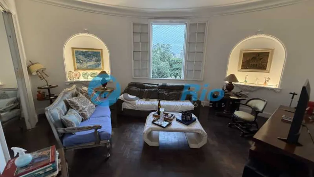 Apartamento, 4 quartos, 184 m² - Foto 5