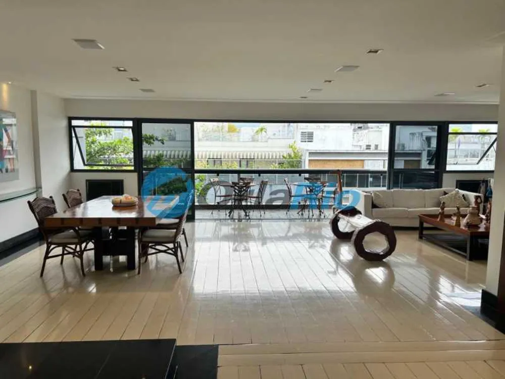 Cobertura, 4 quartos, 559 m² - Foto 12