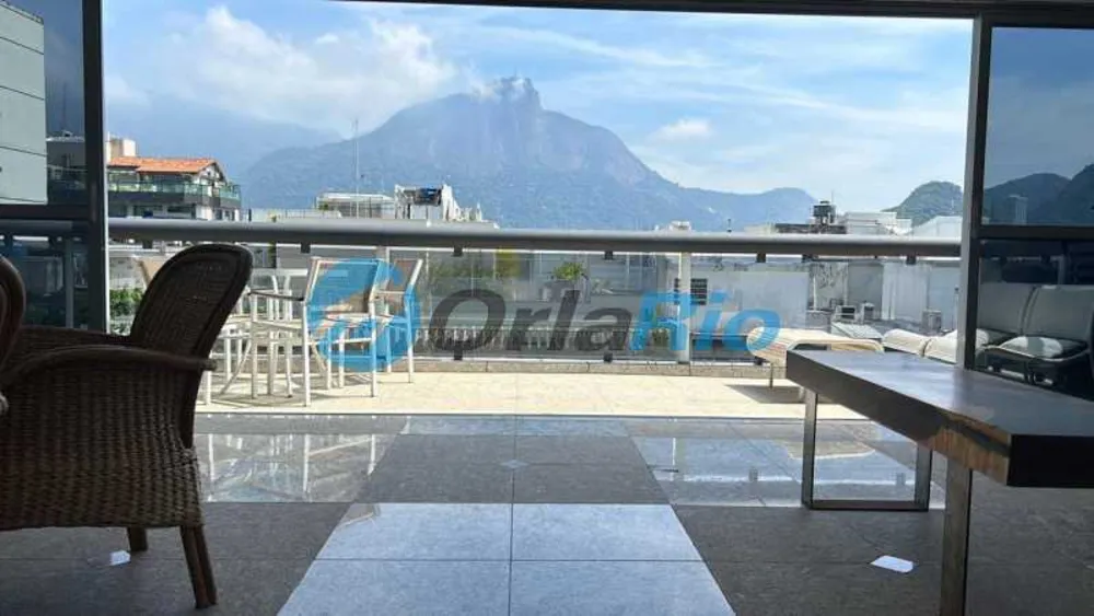Cobertura, 4 quartos, 559 m² - Foto 1