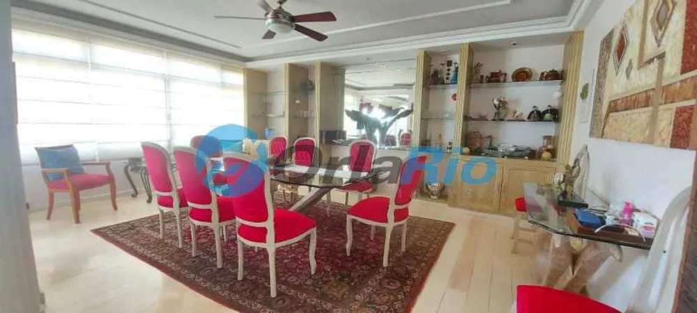 Cobertura, 4 quartos, 357 m² - Foto 10