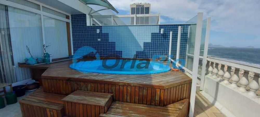 Cobertura, 4 quartos, 357 m² - Foto 30