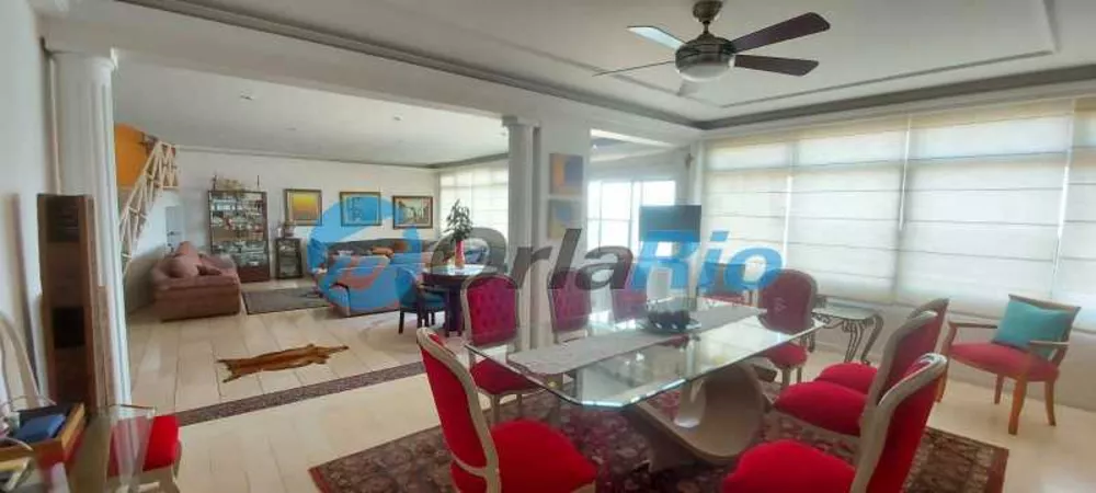 Cobertura, 4 quartos, 357 m² - Foto 9