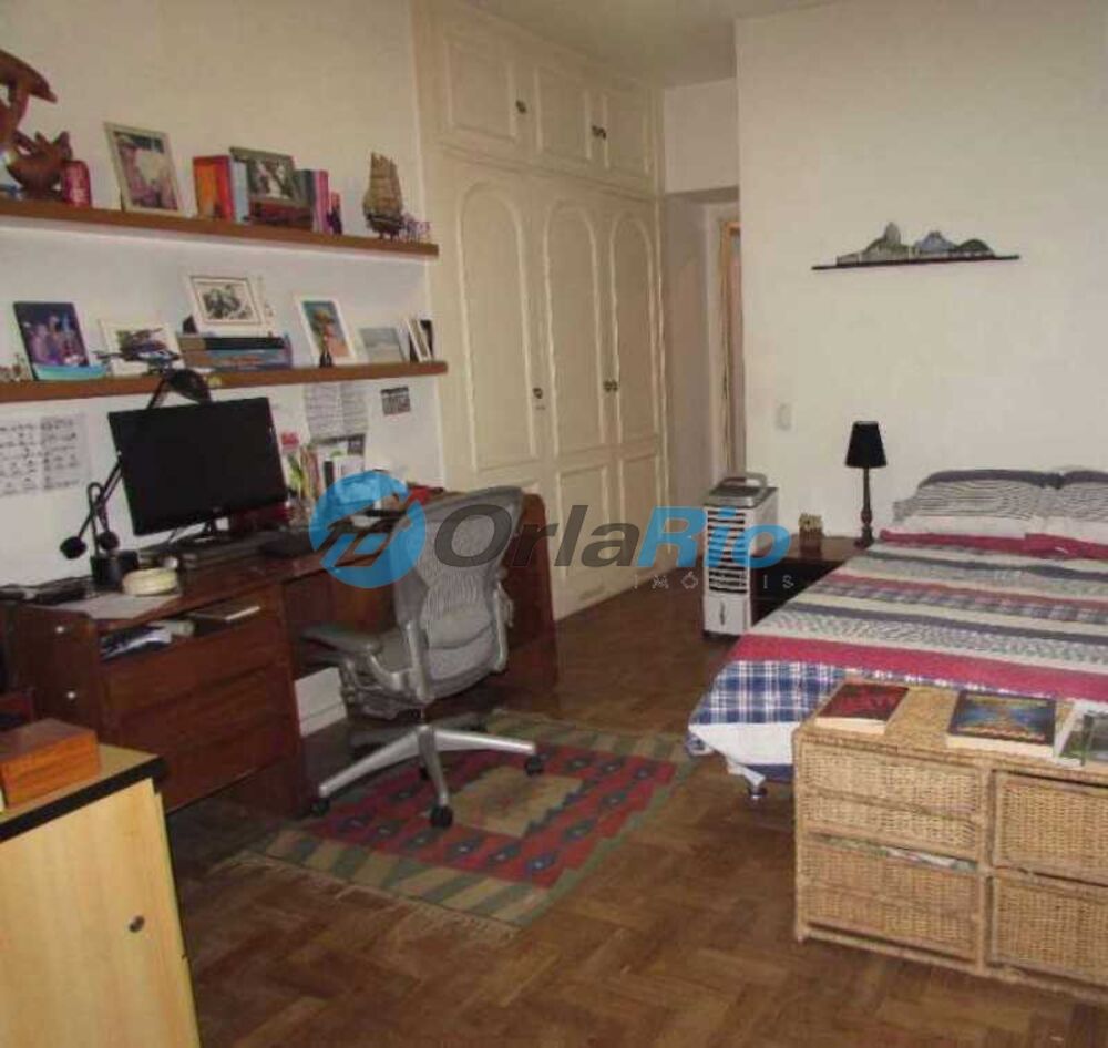 Apartamento, 3 quartos, 202 m² - Foto 1
