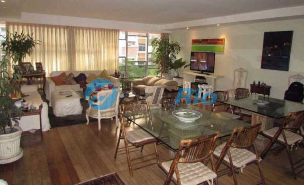 Apartamento, 3 quartos, 202 m² - Foto 2
