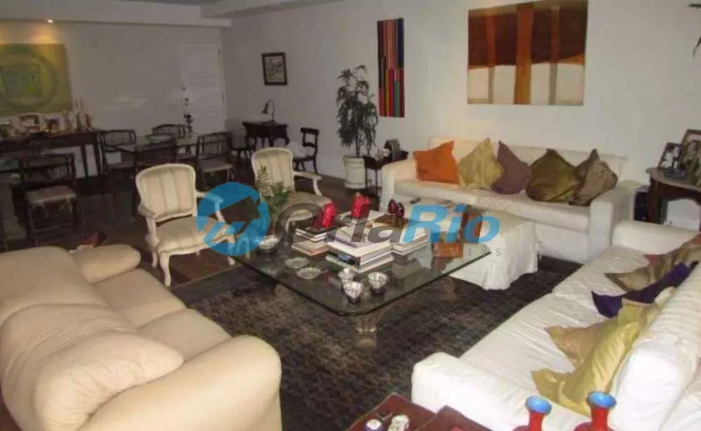 Apartamento, 3 quartos, 202 m² - Foto 6