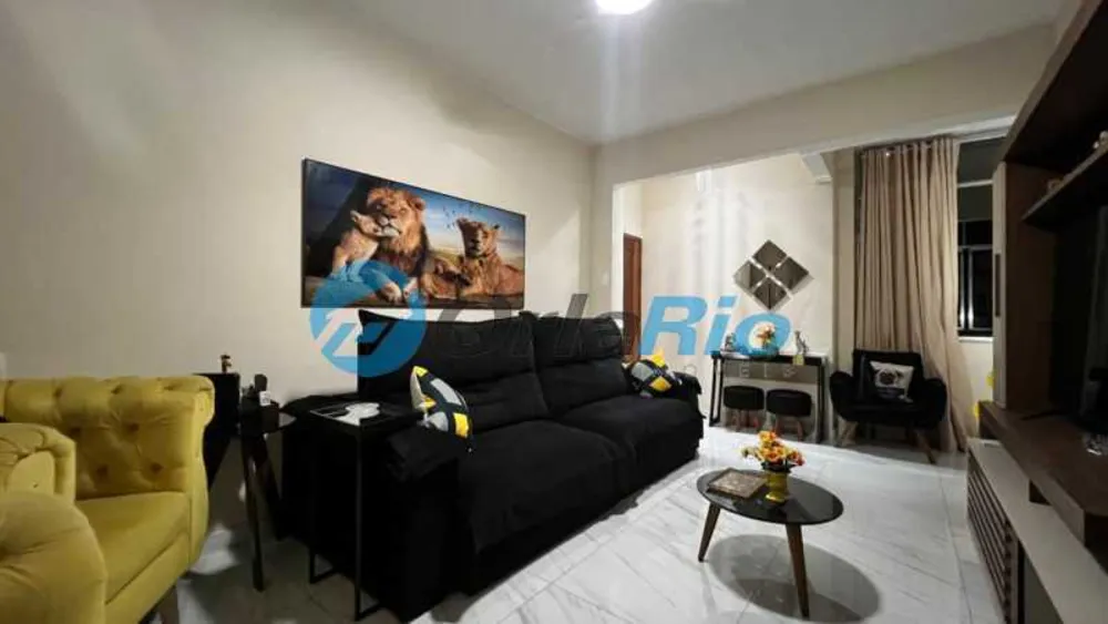 Apartamento, 3 quartos, 100 m² - Foto 2