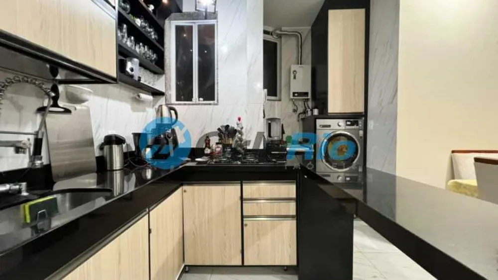 Apartamento, 3 quartos, 100 m² - Foto 2