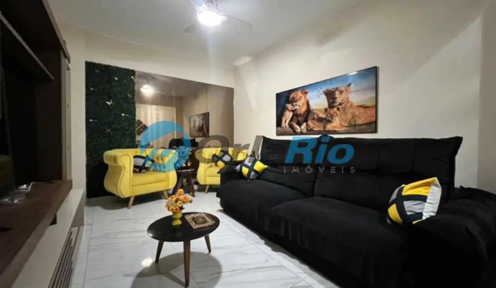 Apartamento, 3 quartos, 100 m² - Foto 1