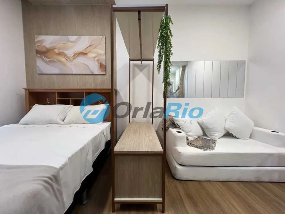 Kitnet-Studio, 22 m² - Foto 2