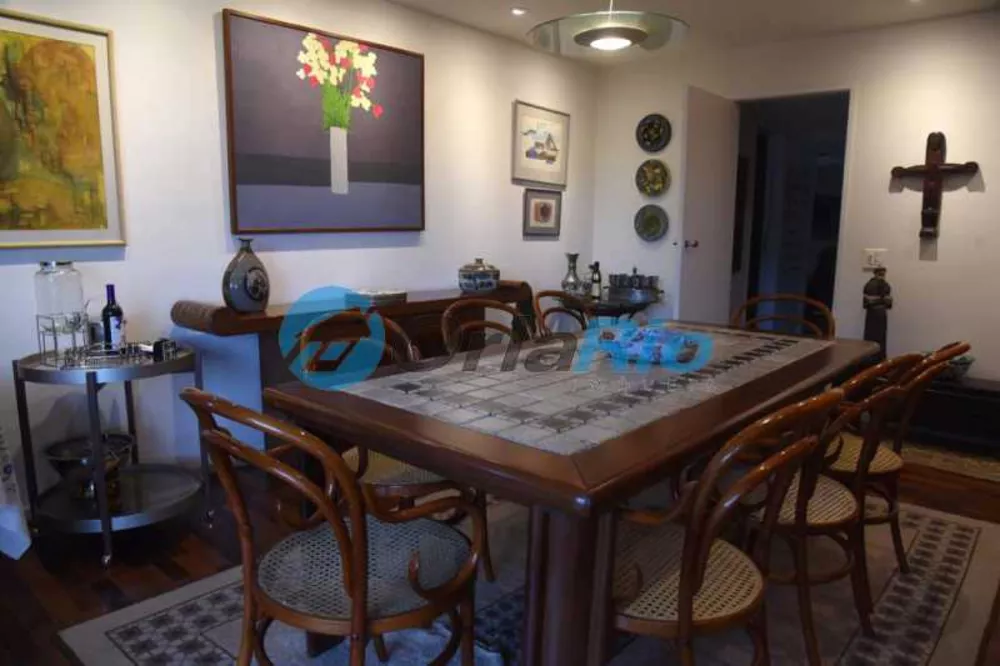 Apartamento, 3 quartos, 229 m² - Foto 2
