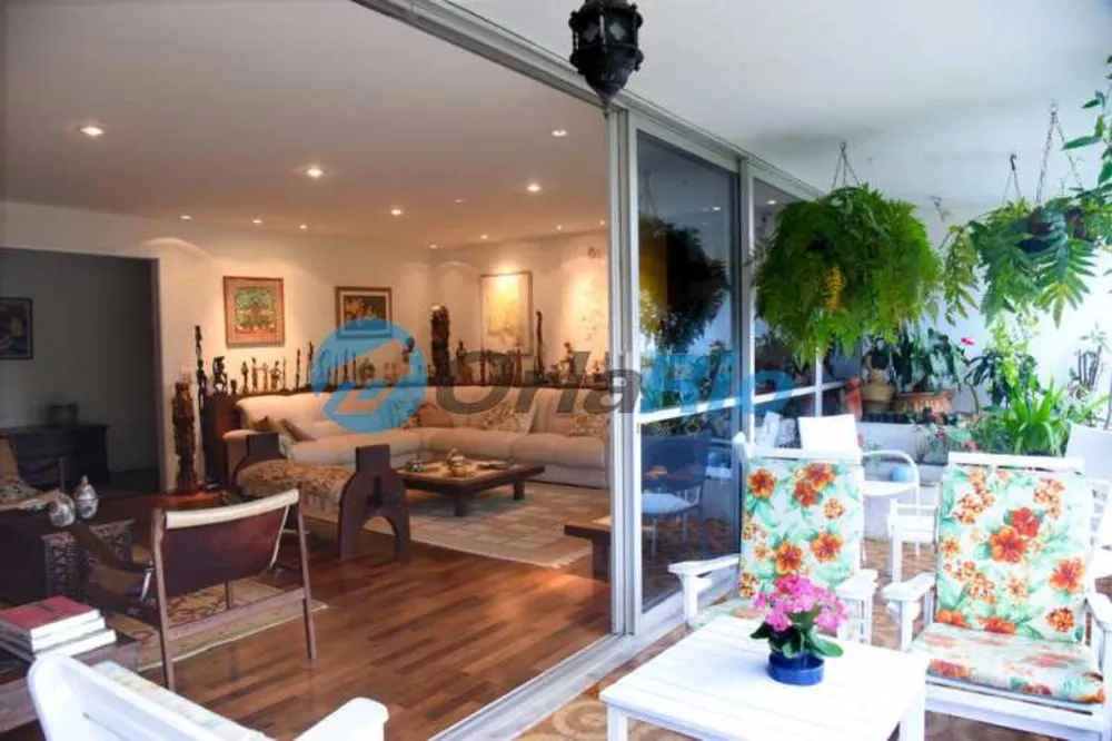 Apartamento, 3 quartos, 229 m² - Foto 21