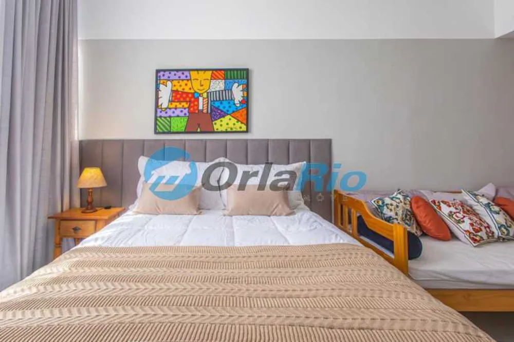 Apartamento, 3 quartos, 129 m² - Foto 6