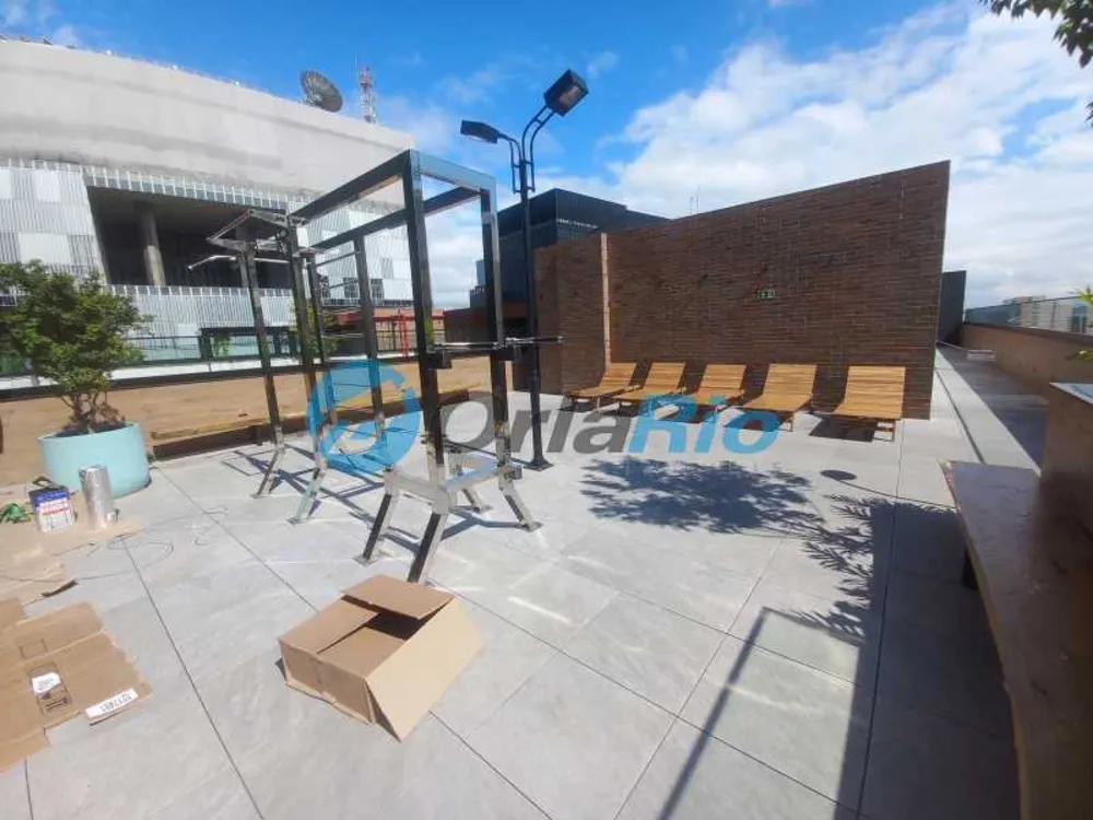 Sala-Conjunto, 30 m² - Foto 21
