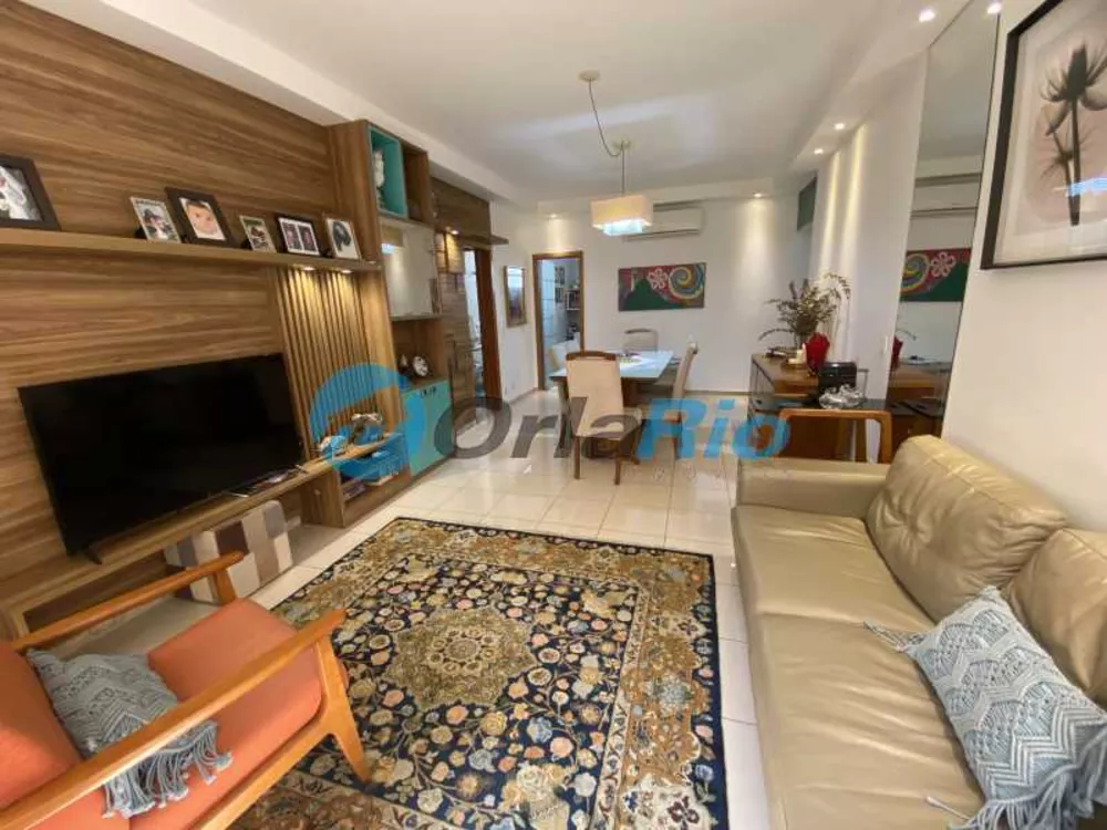 Apartamento, 3 quartos, 124 m² - Foto 4