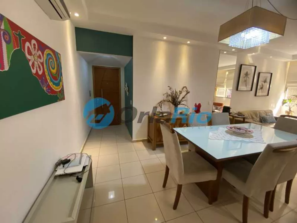 Apartamento, 3 quartos, 124 m² - Foto 2