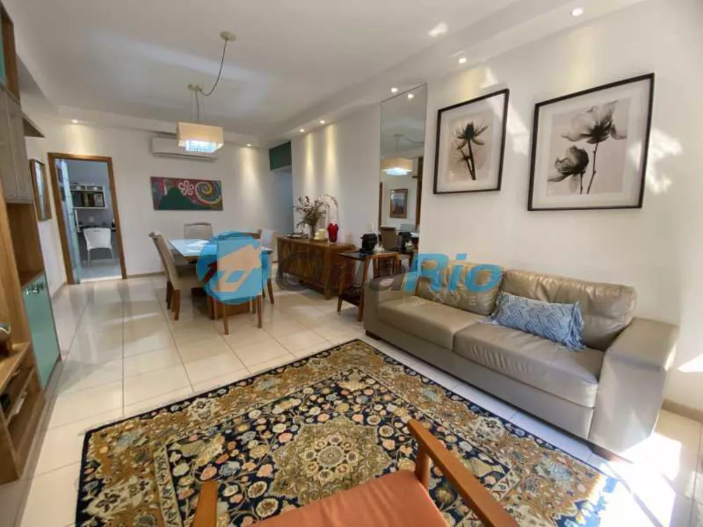 Apartamento, 3 quartos, 124 m² - Foto 3