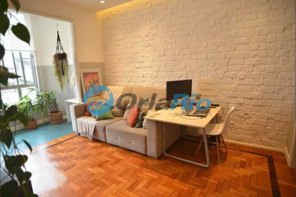 Apartamento à venda com 2 quartos, 69m² - Foto 2