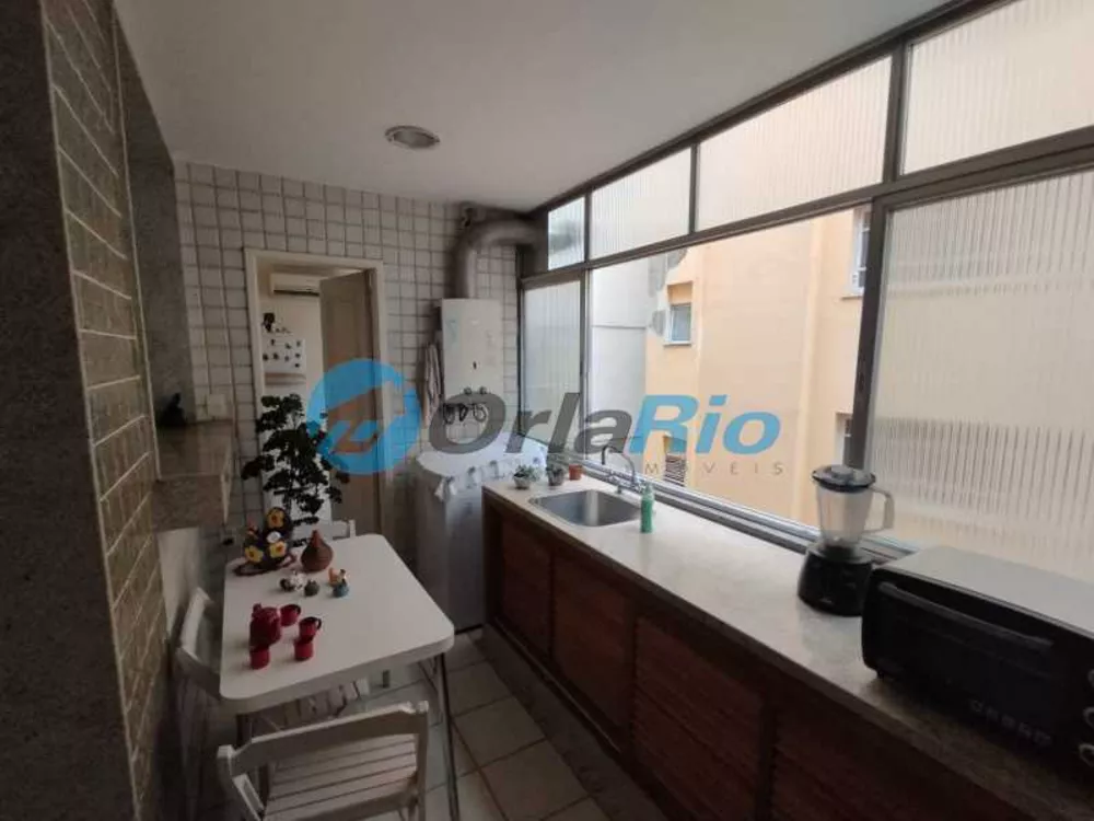 Apartamento, 3 quartos, 190 m² - Foto 29