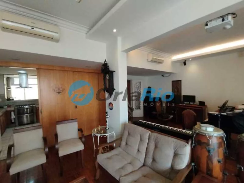 Apartamento, 3 quartos, 190 m² - Foto 1