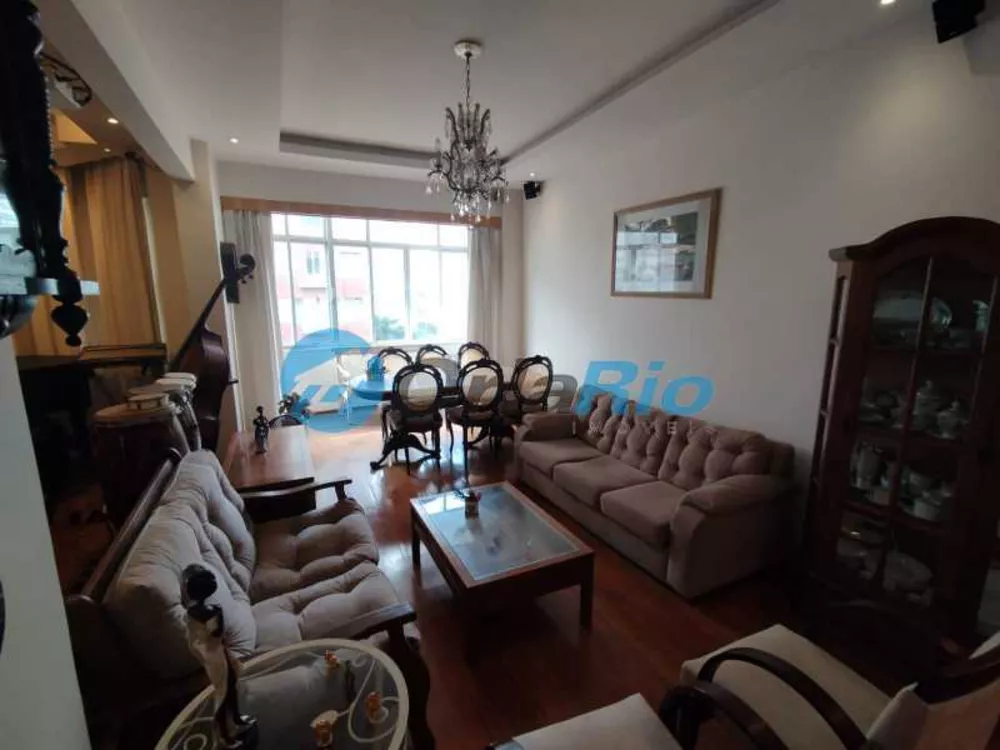 Apartamento, 3 quartos, 190 m² - Foto 2
