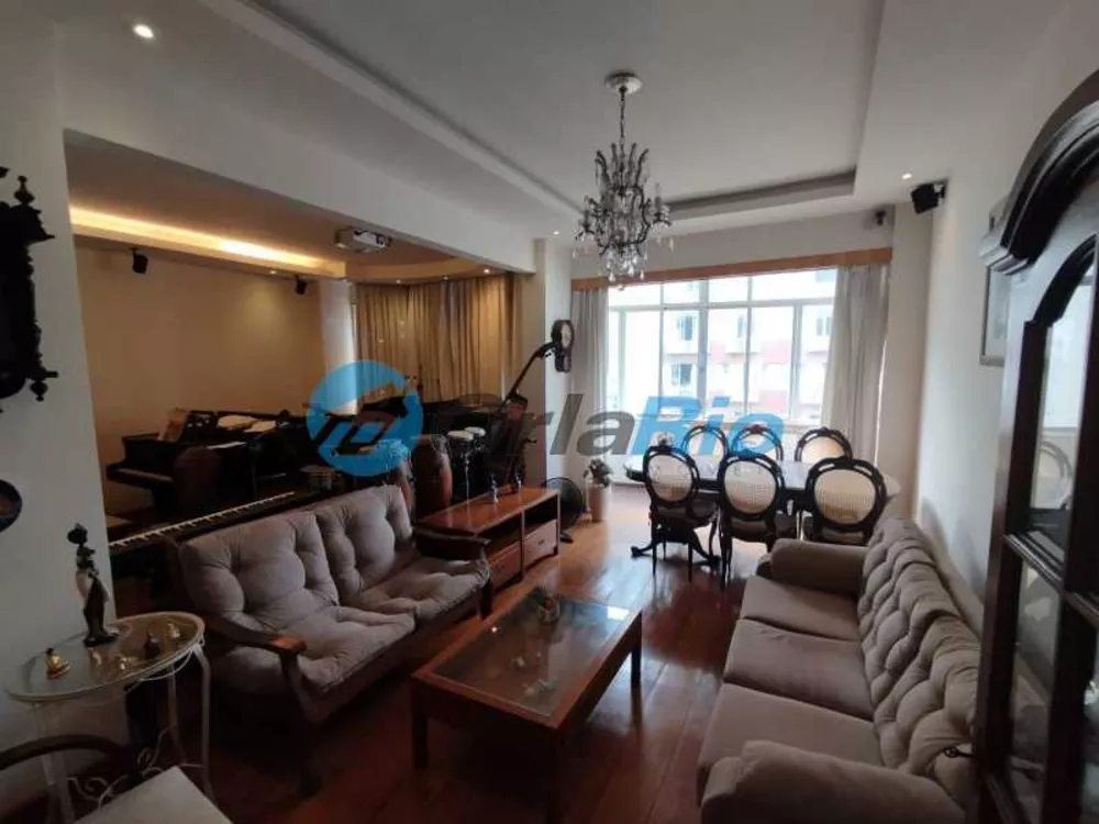 Apartamento, 3 quartos, 190 m² - Foto 3