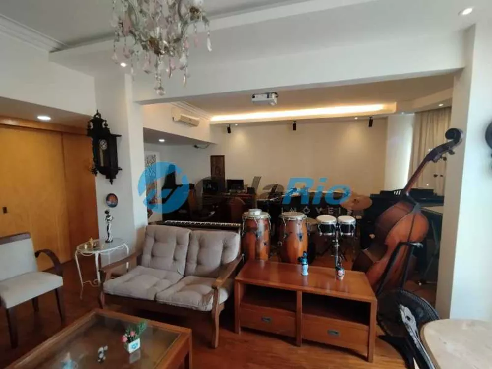 Apartamento, 3 quartos, 190 m² - Foto 5