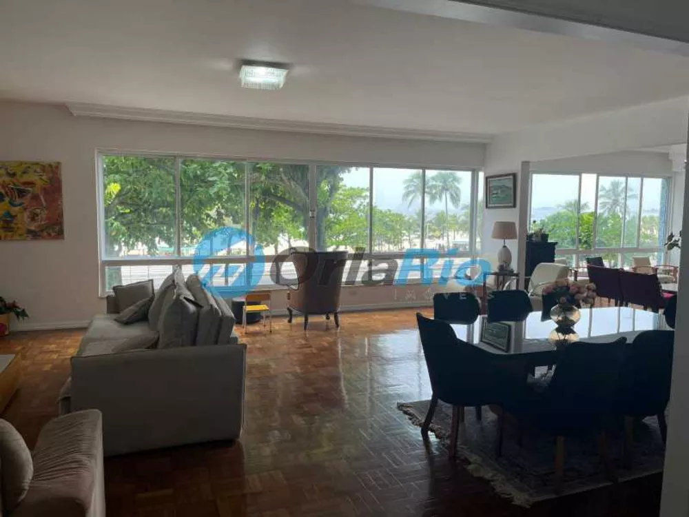 Apartamento à venda com 4 quartos, 288m² - Foto 3