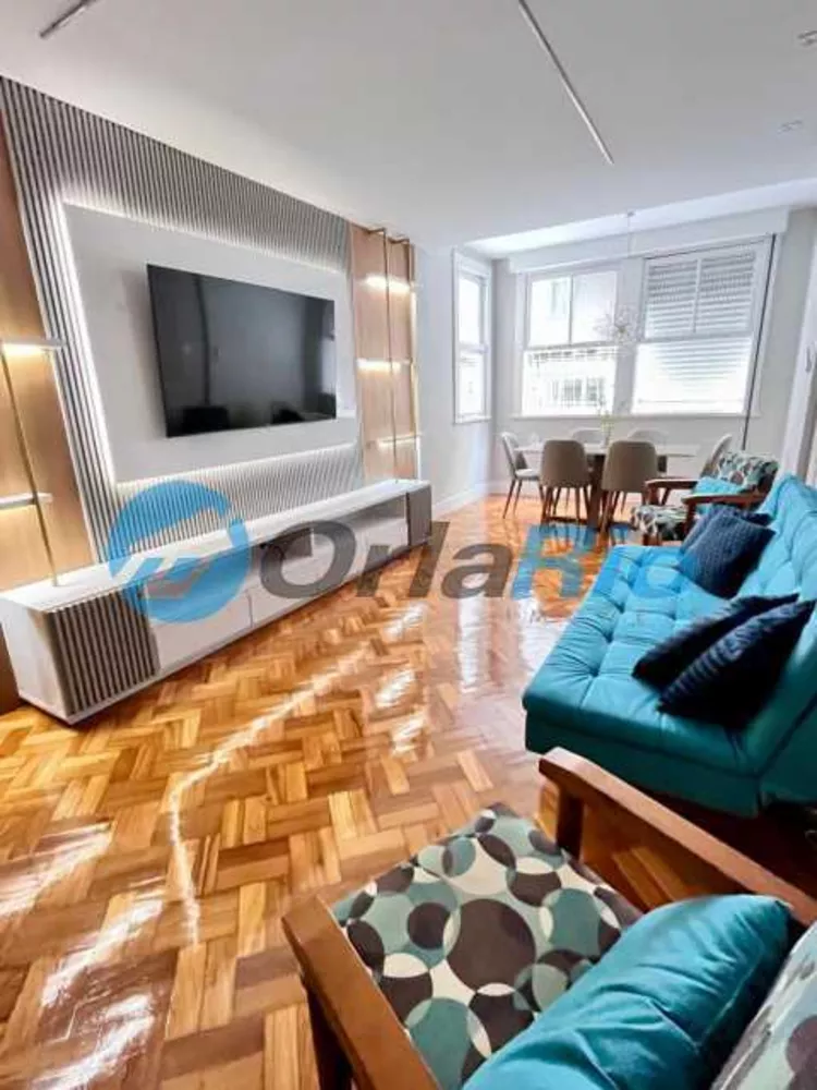 Apartamento, 3 quartos, 140 m² - Foto 1